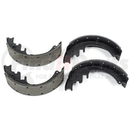 452R by POWERSTOP BRAKES - Drum Brake Shoe