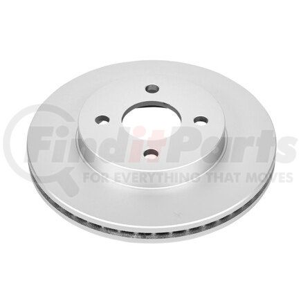 AR8288EVC by POWERSTOP BRAKES - Evolution® Disc Brake Rotor - Coated