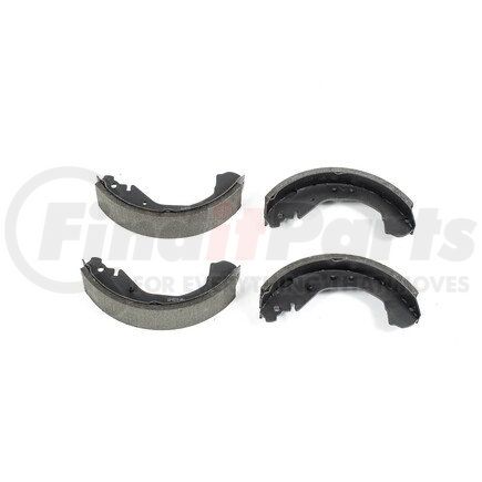 B675 by POWERSTOP BRAKES - Drum Brake Shoe