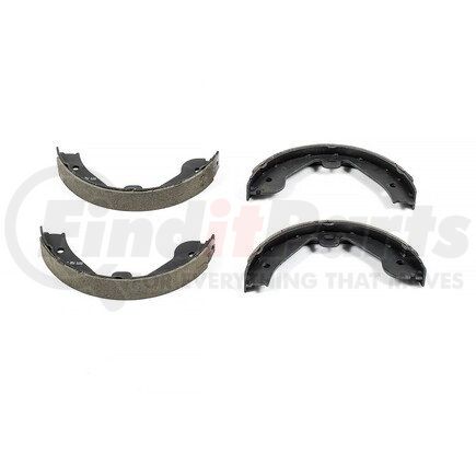 B870 by POWERSTOP BRAKES - Parking Brake Shoe