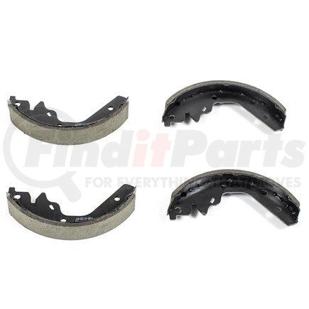 B519 by POWERSTOP BRAKES - Drum Brake Shoe