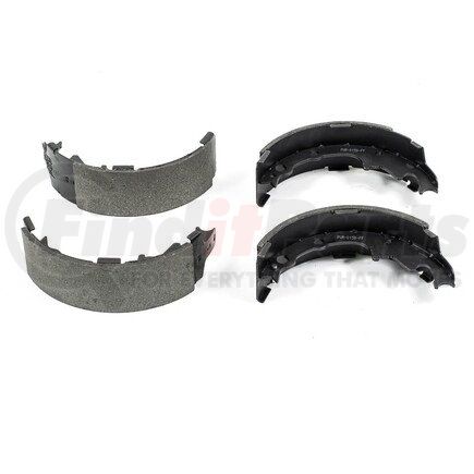 B538 by POWERSTOP BRAKES - Drum Brake Shoe