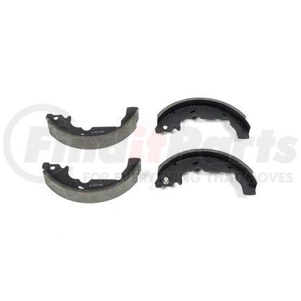 B729 by POWERSTOP BRAKES - Drum Brake Shoe