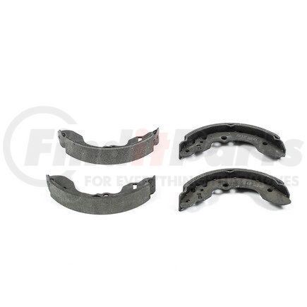 B641 by POWERSTOP BRAKES - Drum Brake Shoe