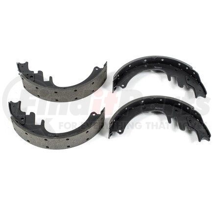 451R by POWERSTOP BRAKES - Drum Brake Shoe