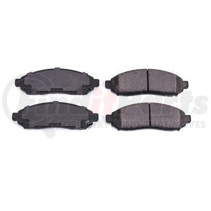 16-1094 by POWERSTOP BRAKES - Z16 EVOLUTION CERAMIC BRAKE PADS