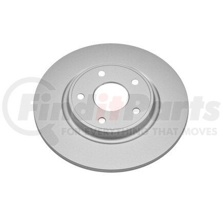 AR83082EVC by POWERSTOP BRAKES - Evolution® Disc Brake Rotor - Coated