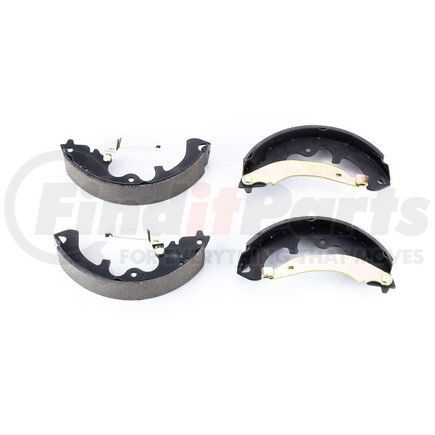 B936L by POWERSTOP BRAKES - Drum Brake Shoe