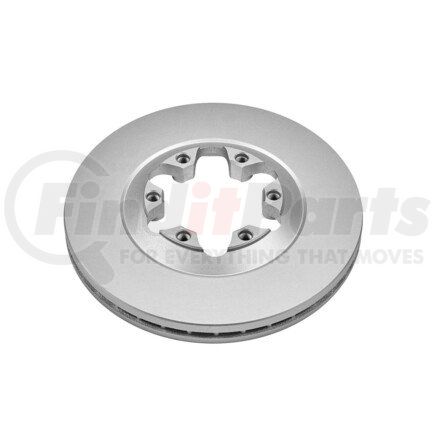 AR8653EVC by POWERSTOP BRAKES - Evolution® Disc Brake Rotor - Coated