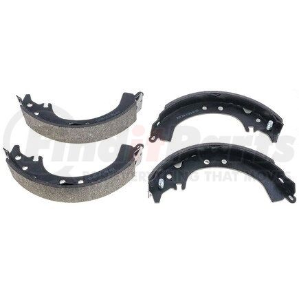 B528 by POWERSTOP BRAKES - Drum Brake Shoe