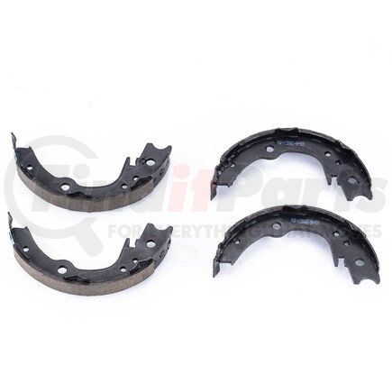 B796 by POWERSTOP BRAKES - Parking Brake Shoe