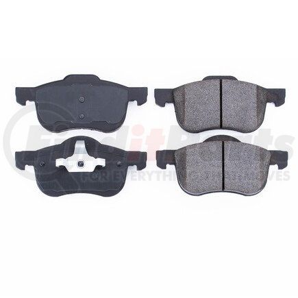 16-794 by POWERSTOP BRAKES - Z16 EVOLUTION CERAMIC BRAKE PADS