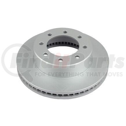 AR8373EVC by POWERSTOP BRAKES - Evolution® Disc Brake Rotor - Coated