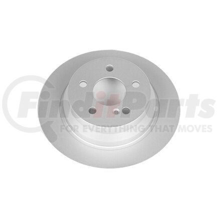 EBR685EVC by POWERSTOP BRAKES - Evolution® Disc Brake Rotor - Coated