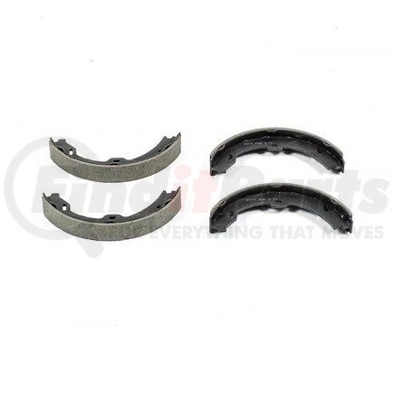 B874 by POWERSTOP BRAKES - Parking Brake Shoe