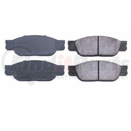 16-805 by POWERSTOP BRAKES - Z16 EVOLUTION CERAMIC BRAKE PADS