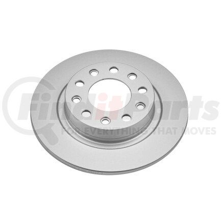 AR83084EVC by POWERSTOP BRAKES - Evolution® Disc Brake Rotor - Coated