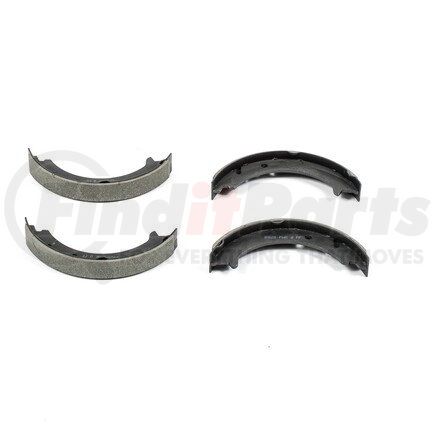 B820 by POWERSTOP BRAKES - Parking Brake Shoe