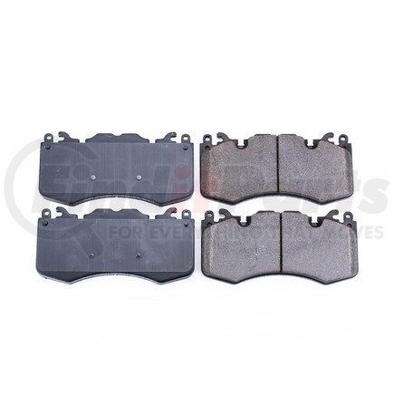 16-1426 by POWERSTOP BRAKES - Z16 EVOLUTION CERAMIC BRAKE PADS