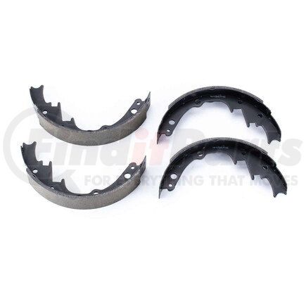 B449 by POWERSTOP BRAKES - Drum Brake Shoe