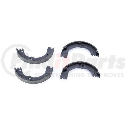 B1086 by POWERSTOP BRAKES - Parking Brake Shoe