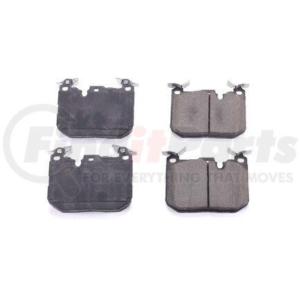 161609B by POWERSTOP BRAKES - Z16 EVOLUTION CERAMIC BRAKE PADS