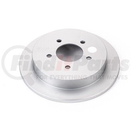 AR8582EVC by POWERSTOP BRAKES - Evolution® Disc Brake Rotor - Coated