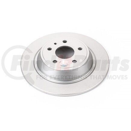 AR85156EVC by POWERSTOP BRAKES - Evolution® Disc Brake Rotor - Coated