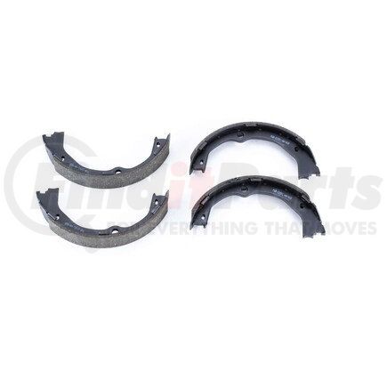 B1051 by POWERSTOP BRAKES - Parking Brake Shoe