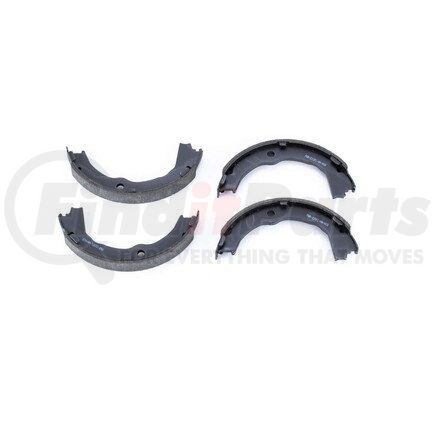 B977 by POWERSTOP BRAKES - Parking Brake Shoe