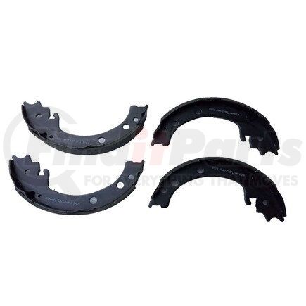 B971 by POWERSTOP BRAKES - Parking Brake Shoe