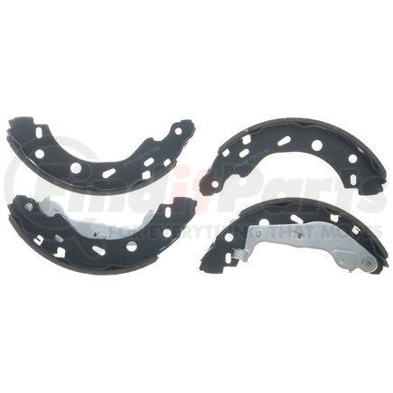 B956L by POWERSTOP BRAKES - Drum Brake Shoe