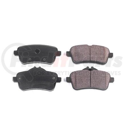 161630 by POWERSTOP BRAKES - Z16 EVOLUTION CERAMIC BRAKE PADS