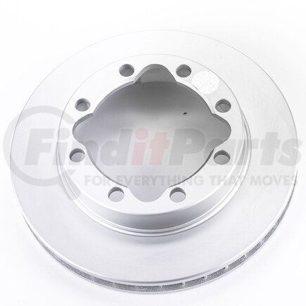 AR8242EVC by POWERSTOP BRAKES - Evolution® Disc Brake Rotor - Coated