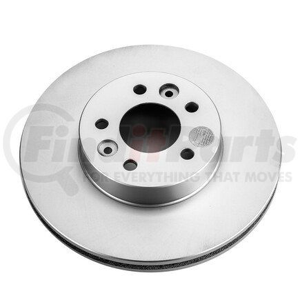 AR8155EVC by POWERSTOP BRAKES - Evolution® Disc Brake Rotor - Coated