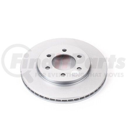 AR8590EVC by POWERSTOP BRAKES - Evolution® Disc Brake Rotor - Coated