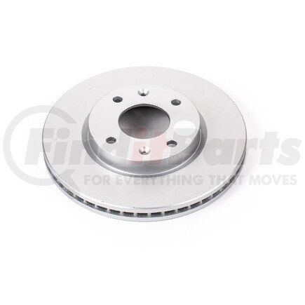 JBR1320EVC by POWERSTOP BRAKES - Evolution® Disc Brake Rotor - Coated