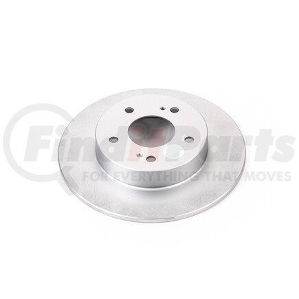 JBR752EVC by POWERSTOP BRAKES - Evolution® Disc Brake Rotor - Coated