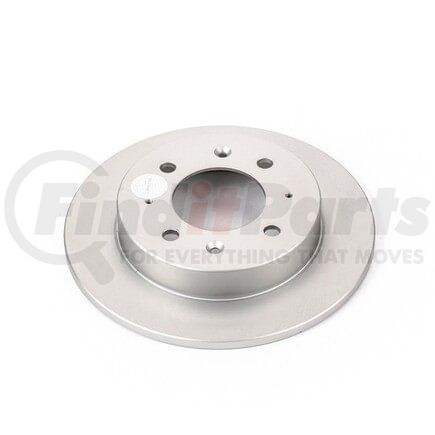 JBR1516EVC by POWERSTOP BRAKES - Evolution® Disc Brake Rotor - Coated