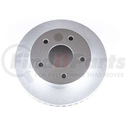 AR8747EVC by POWERSTOP BRAKES - Evolution® Disc Brake Rotor - Coated