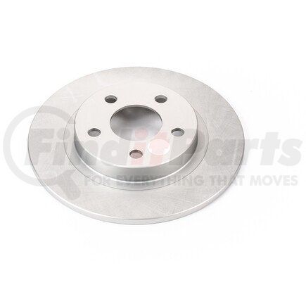 AR8264EVC by POWERSTOP BRAKES - Evolution® Disc Brake Rotor - Coated