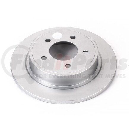 AR8759EVC by POWERSTOP BRAKES - Evolution® Disc Brake Rotor - Coated