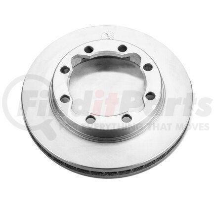 AR8626EVC by POWERSTOP BRAKES - Evolution® Disc Brake Rotor - Coated