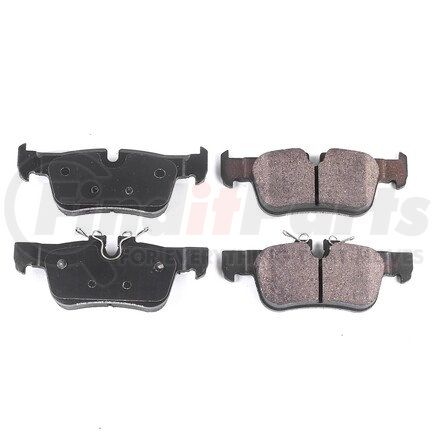 161762 by POWERSTOP BRAKES - Z16 EVOLUTION CERAMIC BRAKE PADS