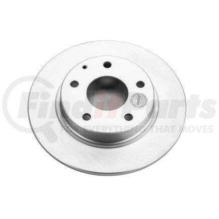 JBR1594EVC by POWERSTOP BRAKES - Evolution® Disc Brake Rotor - Coated