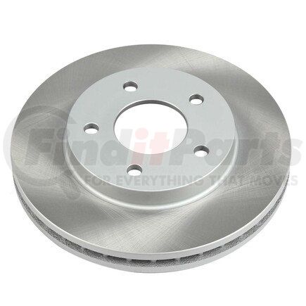 AR8268SCR by POWERSTOP BRAKES - Disc Brake Rotor - Front, Vented, Semi-Coated for 2002-2007 Buick Rendezvous