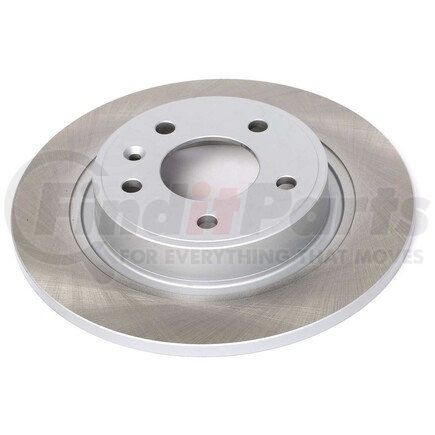 AR82149SCR by POWERSTOP BRAKES - Disc Brake Rotor - Rear, Solid, Semi-Coated for 2016-2019 Buick Cascada