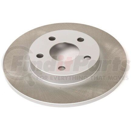 AR8264SCR by POWERSTOP BRAKES - Disc Brake Rotor - Rear, Solid, Semi-Coated for 2003-2005 Buick Park Avenue