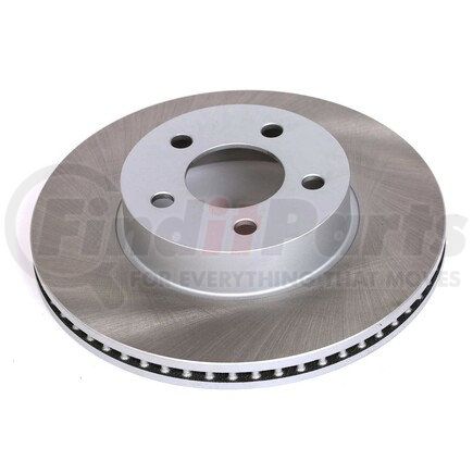 AR8586SCR by POWERSTOP BRAKES - Disc Brake Rotor - Front, Vented, Semi-Coated for 01-03 Ford Explorer Sport