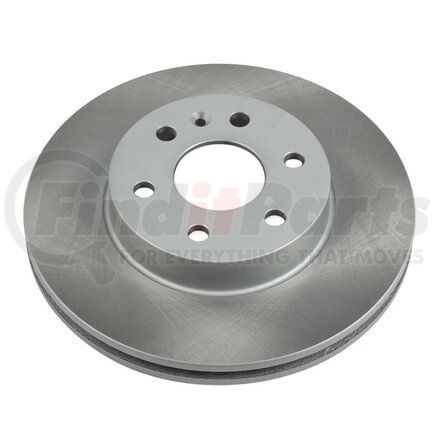 AR82188SCR by POWERSTOP BRAKES - Disc Brake Rotor - Front, Vented, Semi-Coated for 2015-2020 Chevrolet Colorado